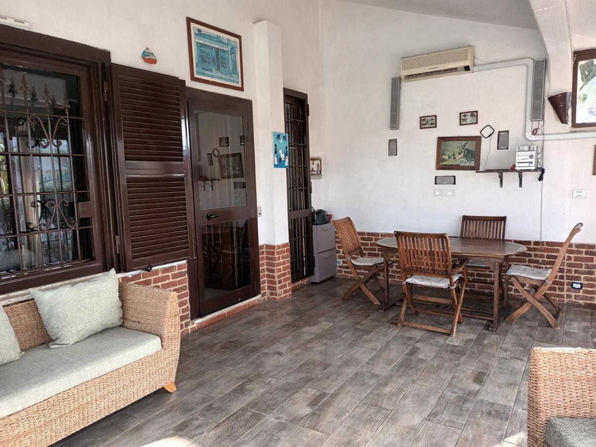 Villa Mery L'Americano Esterno foto