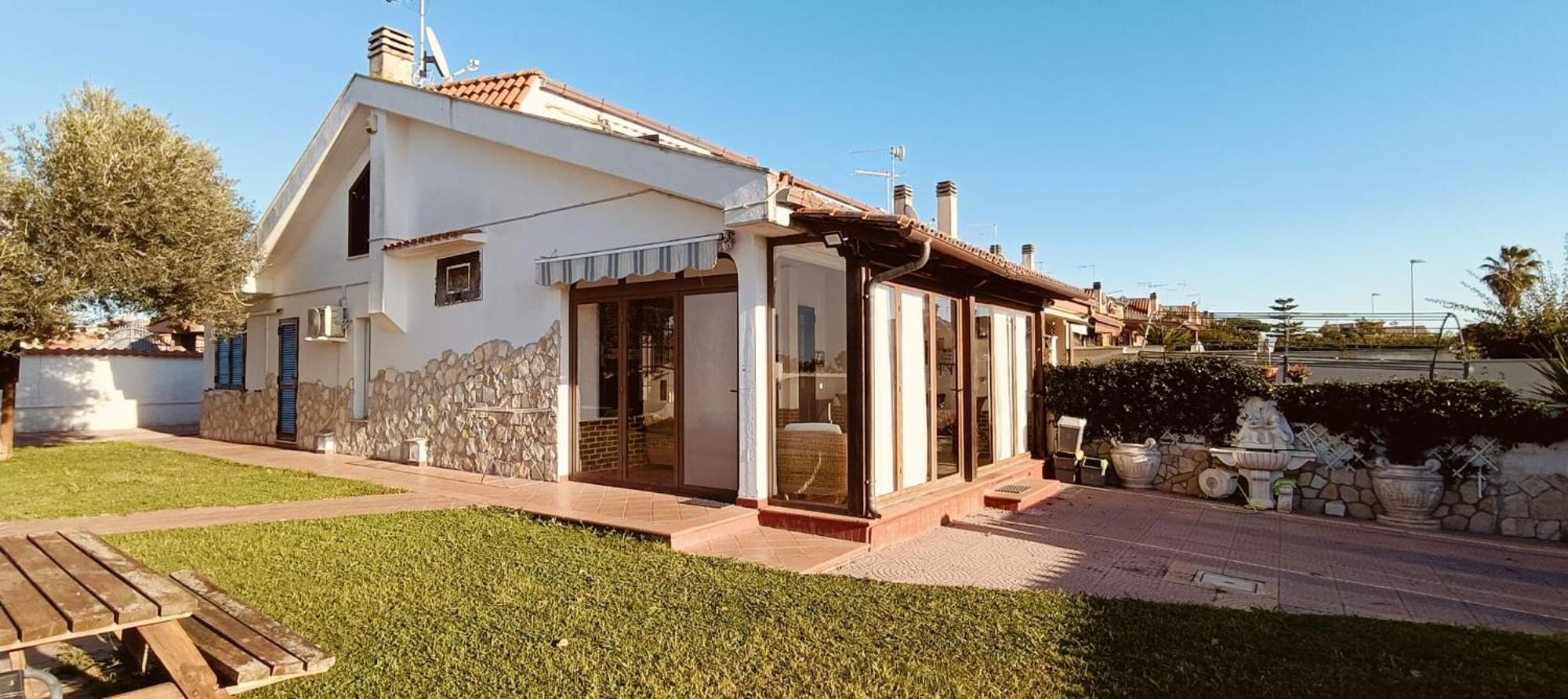 Villa Mery L'Americano Esterno foto